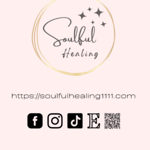 Soulful Healing - Reiki Master, Grief & Energy Practitioner